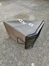 Honda Oem Grass Bag And Frame. Fixed Price $185.00.