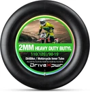 Heavy-duty Motorcycle Inner Tubes 110(120)/90-19(4.00-19). Fixed Price $21.42.