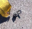 John DEERE(JD31-E96) 316 318 420 Onan P218G Lift Bracket. Fixed Price $12.99.