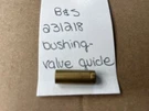 Briggs & Stratton 231218 Bushing-valve Guide. Fixed Price $19.98.