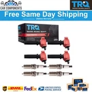 Trq Performance Ignition Coils & Spark Plugs Kit Fits 12-19 Ford Lincoln. Fixed Price $153.90.