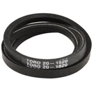 New Genuine Oem Toro Part # 20-1820 V-belt For 824, 724, & 524 Snowthrowers. Fixed Price $28.60.