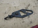 John Deere 318 Parking Brake Neutral Return Adjust Plate AM39179 (222001-372595). Fixed Price $20.00.
