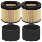 Air & Pre-filter Fits Kawasaki 11029-0032 11029-0019 11029-7023 FJ180V. Fixed Price $15.99.