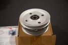 John Deere AM133924 Deck Drive Belt Idler Pulley Double Gx Lx 48C 54C. Fixed Price $19.99.