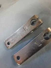 Vintage John Deere Spitfire Others Snowmobile Steering Arms M63022 M63023. Fixed Price $22.00.