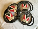 4 Powerflite B66 V-belts. Fixed Price $26.99.