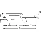R1559 Muffler Fits Allis-chalmers. Fixed Price $122.82.