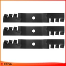 3 Mower Blades For John Deere 48" GT242 GT262 GT275 LX178 LX186 LX188 M115495. Fixed Price $31.89.