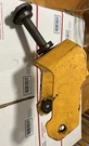 Cub Cadet 603-05539A-4021 Yellow Front Caster Wheel Yoke Ultima ZT1 42 46 50 54. Fixed Price $78.00.