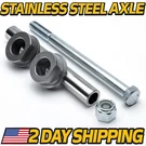 Front Wheel Bushing Kit 138-9803 For Toro 11X6.00-5 Timecutter 5000C 5475C. Fixed Price $28.99.