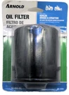 Arnold Oil Filter For Kohler/ Briggs & Stratton Engines OF-1420 88. Fixed Price $6.76.