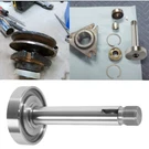 For John Deere Blade Spindle AM39914 30" And 50" Mower Decks Center Pulley. Fixed Price $79.89.