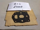 New Briggs & Stratton Gasket Part # 271008. Fixed Price $6.99.