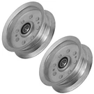 Caltric Deck Large Idler Pulley Sheave For John Deere GY20629 GY22082 Qty. Fixed Price $63.35.
