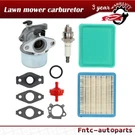 Carburetor For Husqvarna 725AWD Briggs & Stratton 725EX Engine. Fixed Price $13.95.