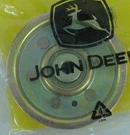 *nib* John Deere Flat Idler Pulley AM103018 LX277 LX279 Sst 15 130 160 180. Fixed Price $29.99.