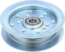 300401 Idler Replaces Dixie Chopper Pulley,. Fixed Price $28.68.