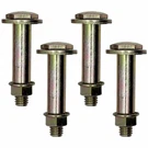 4PK Bolts For Cub Cadet 738-0373 938-0373 Husqvarna 532004898 L:2.25IN D:0.5IN. Fixed Price $14.99.