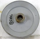 Rotary 5" X 27/64" 7993 Deck Spindle Pulley: Murray 92127. Fixed Price $36.80.