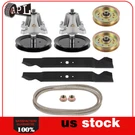 Deck Rebuild Kit 46" For Troy Bilt Horse 13AX79KT011 13BX79KT011 13BX79KT211. Fixed Price $86.31.