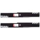 Oregon 96-370 G3 Gator Blades For 46" Husqvarna 532403107, 532405380. Fixed Price $70.66.