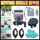Carburetor Air Filter Cover Kit 8PCS For Honda GX25NT HHT25S Lawn Mower Par. Fixed Price $39.99.