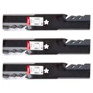 Oregon 595-087 G5 Gator Blades For 48" Husqvarna 522037401, 539113425. Fixed Price $55.04.