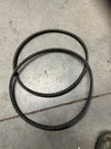 Snapper 7035543YP Front Mount Zero Turn Deck Drive Belt Set ZF2500 ZF2501 SW32C. Fixed Price $34.95.