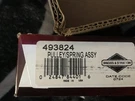 Briggs & Stratton Genuine Oem Starter Pulley 493824. Fixed Price $8.00.