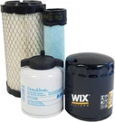 Service Filter Kit Compatible With Bobcat E26 W/kubota D1105 Eng(tier 2). Fixed Price $108.97.