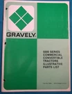 Gravely 5210 5240 5260 5660 Tractor Schematics Parts Manual. Fixed Price $49.99.