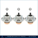 For John Deere Zero Turn Mower Deck Spindle - Z425 & Z445 48'' 54'' 3 Pk. Fixed Price $66.19.