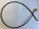 New Genuine Oem Swisher 9948 Front Mower Deck Lift Cable, 32" Long. Fixed Price $57.45.