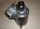 Tractor Electric Starter Motor = Briggs Stratton 10HP, 11HP, 12HP, 12.5HP, 13HP,. Fixed Price $38.50.
