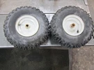 Ariens St 8524 Snow Blower Wheels & Tires 07155800 / 07100024. Fixed Price $75.00.