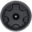 Mtd Replacement Part 11 X 2 Wheel Assembly Inch, Black. Fixed Price $59.44.