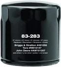 Genuine Oem Oregon Part 83-403 Shop Pack Qty 12 Of Oil Filter #83-283. Fixed Price $40.00.