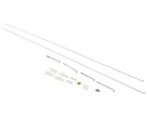 E-flite Night Timber X Pushrod Set EFL013859. Fixed Price $11.99.