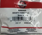 696565 Briggs & Stratton Carburetor Throttle Shaft. Fixed Price $20.00.