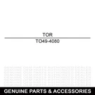 Toro 49-4080 Wear Plate Kit. Fixed Price $93.95.