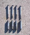 John DEERE(40-122) 316 318 322 330 332 420 430 Transmission Pump Bolts/spacers. Fixed Price $27.99.