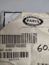 Toro 603164 Blade Nut 1213611 Lawn Boy 121-3611 0292 0392A 1013 10201 10202. Fixed Price $8.99.