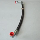Toro/exmark 103-3737 Hydraulic Hose Assembly, X8F-33NS-SE0070 Fittings. Fixed Price $85.00.
