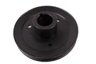 Genuine Husqvarna 574811001 Pulley Fits MZ52 MZ5424 MZ6128 M-ZT52 M-ZT61. Fixed Price $66.14.