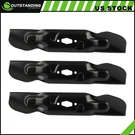 High Lift Blades For Cub Cadet 490-110-C193 50 Ultra XT1 ZT1 S-center. Fixed Price $35.71.
