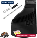 532180655 Deflector Chute Compatible With Craftsman 48" Hqv Mower, Also For Husq. Fixed Price $46.46.