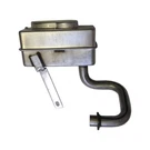 Craftsman Husqvarna Ayp 137348 Muffler. Fixed Price $120.04.