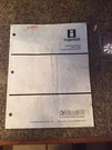 Case Ingersoll Hydraulic Pto Model HP32, HP42 Operator's Manual 8-57950. Fixed Price $19.99.
