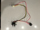 Kobalt KM-2041B-06 40V Lawn Mower Parts: Battery Terminal & Safety Key Harness. Fixed Price $19.95.